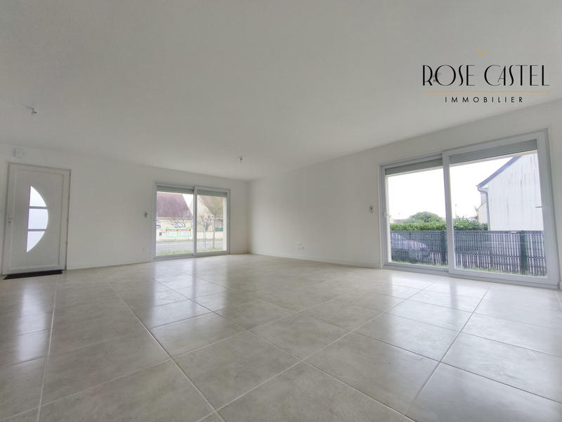 Maison - 112 m² - 4 pièces