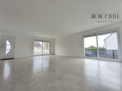 Maison - 112 m² - 4 pièces