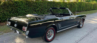 Ford Mustang Sylc Export