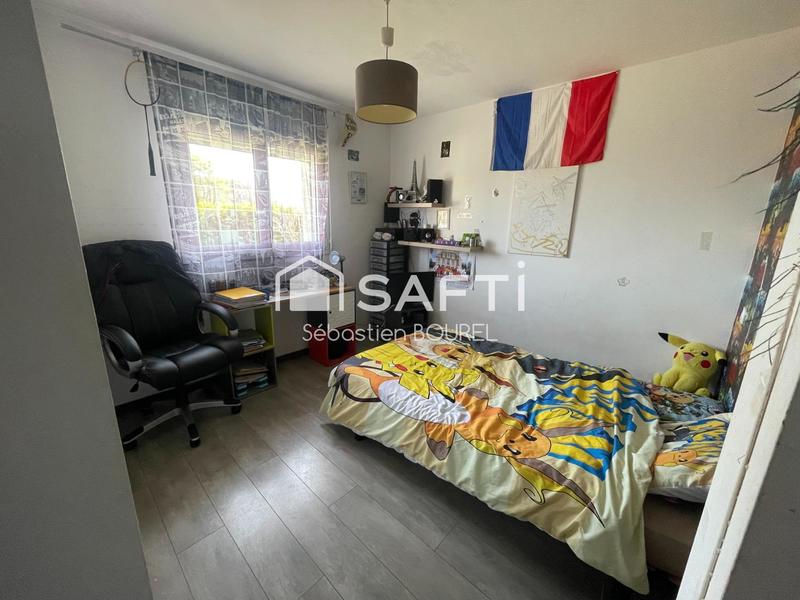 Maison - 117 m² - 6 pièces