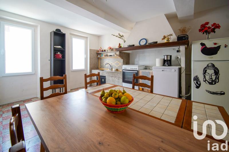 Maison de village - 94 m² - 4 pièces