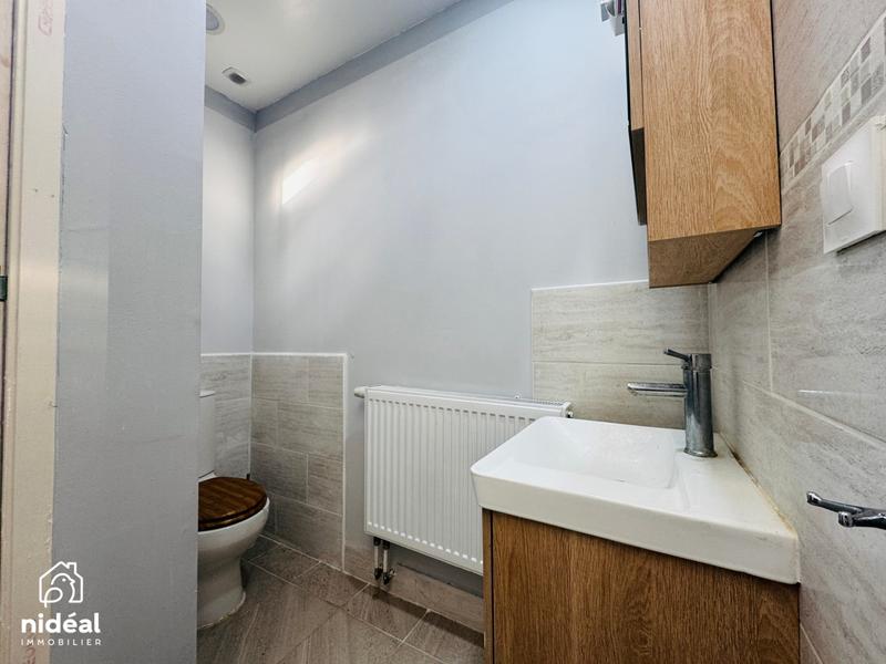 Maison ancienne - 86 m² - 4 pièces