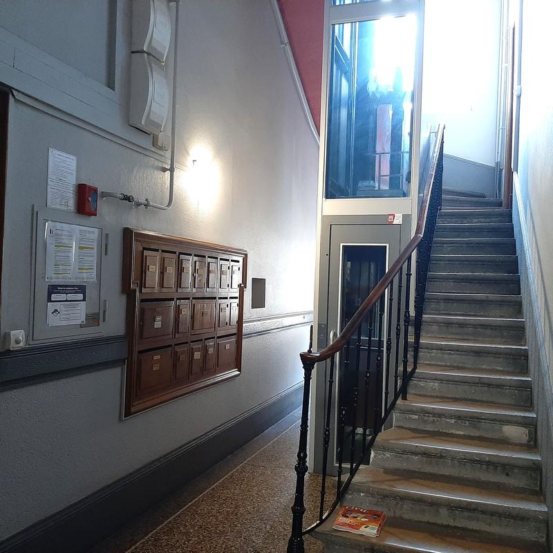 Appartement - 33 m² - 1 pièce