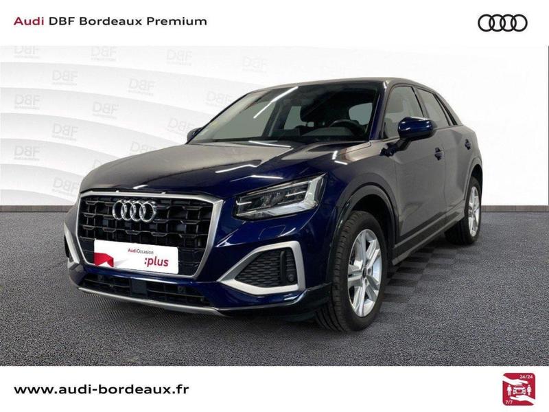 Audi Q2 30 Tdi 116 s tronic 7 Business line