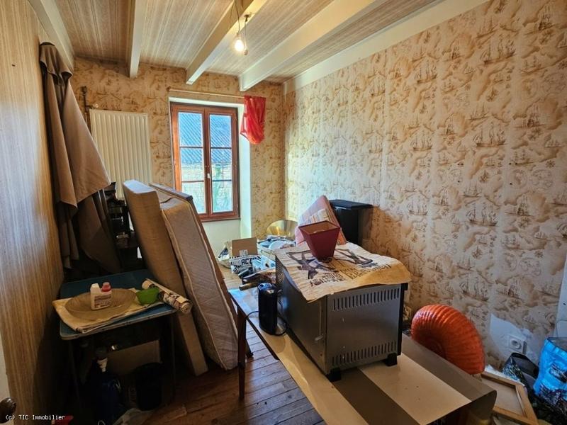 Maison de campagne - 210 m² - 7 pièces