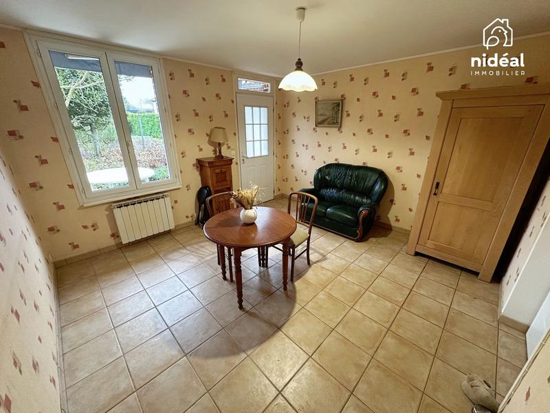 Maison - 98 m² - 5 pièces