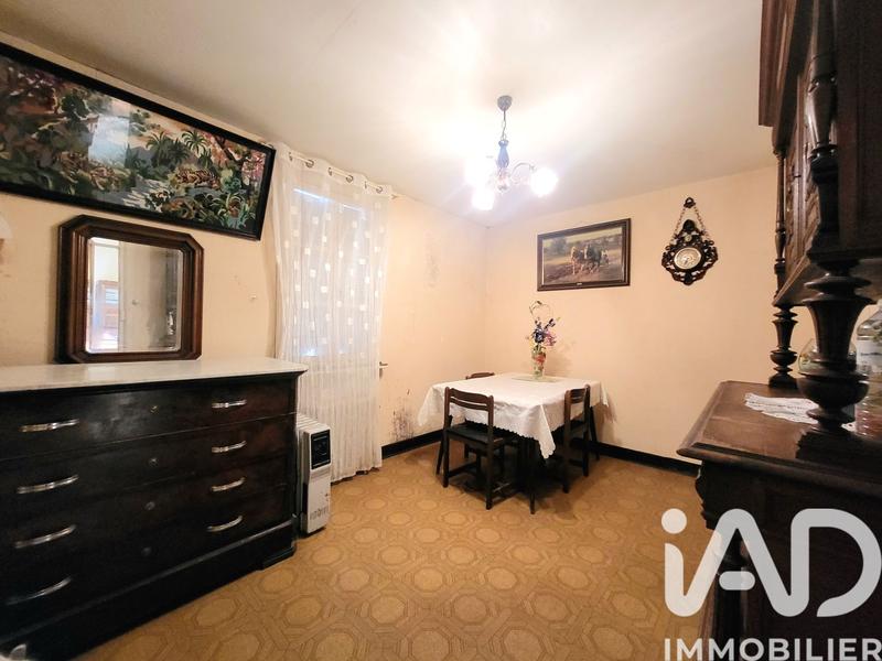 Maison - 57 m² - 4 pièces