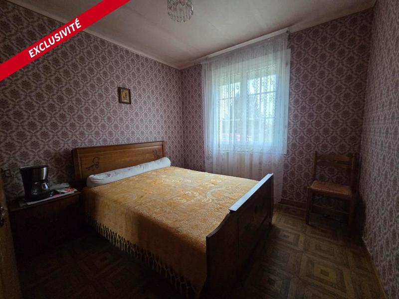 Maison - 80 m² - 4 pièces