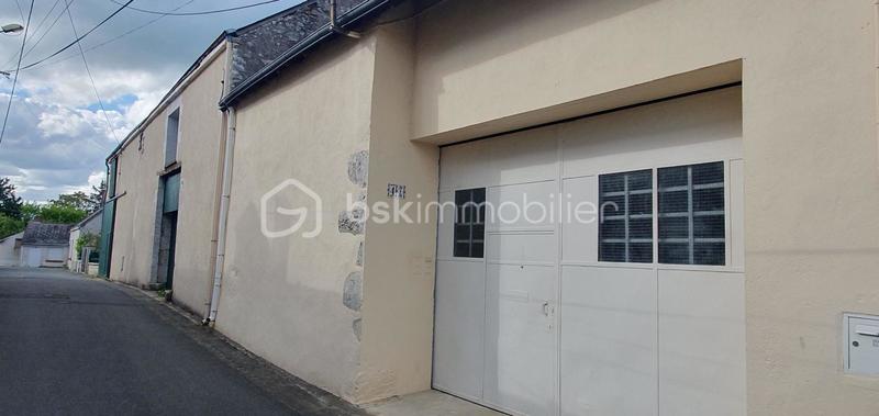 Maison de ville - 80 m² - 5 pièces