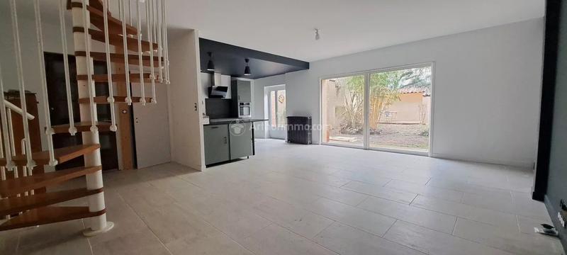 Appartement - 121 m² - 4 pièces