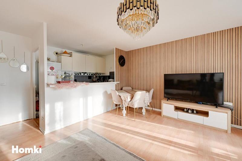 Appartement - 67 m² - 3 pièces