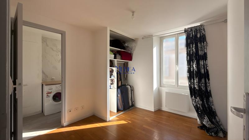 Appartement - 38 m² - 2 pièces