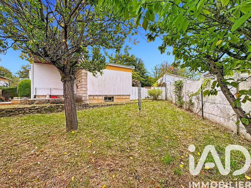 Maison - 73 m² - 4 pièces