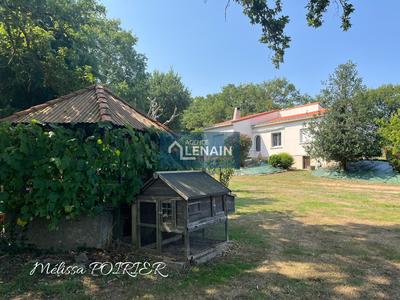 Maison - 142 m² - 5 pièces