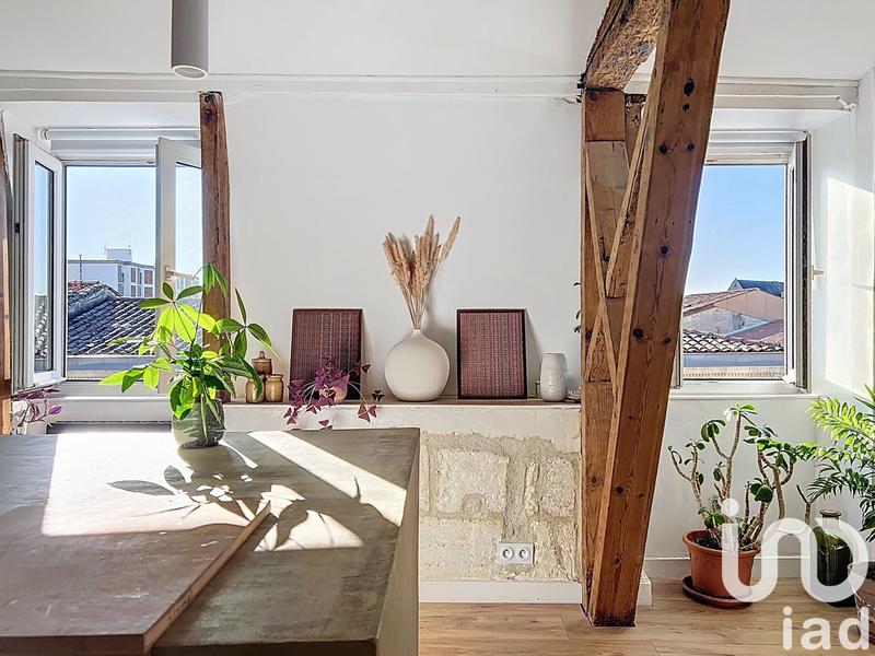 Appartement - 56 m² - 2 pièces