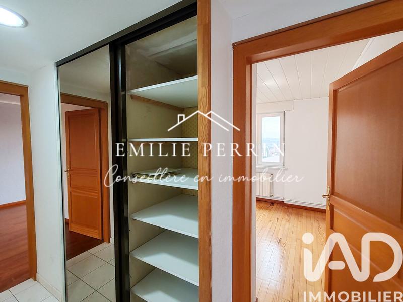 Appartement - 62 m² - 4 pièces