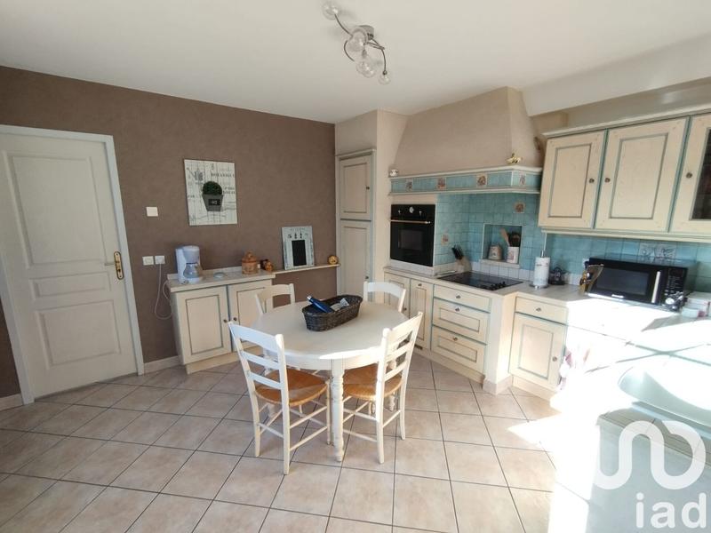 Maison - 174 m² - 7 pièces