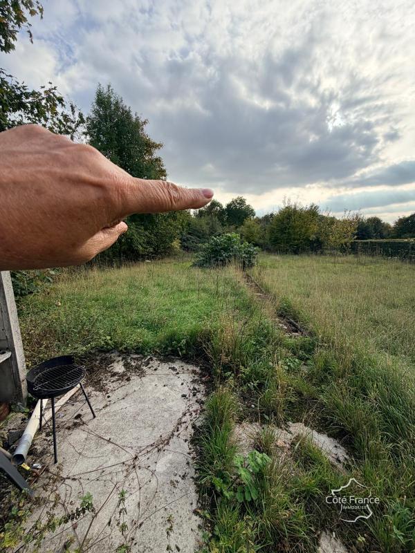 Maison de village - 110 m² - 4 pièces