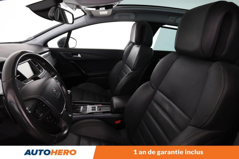 Peugeot 508 Sw 2.0 Blue-HDi Allure Business Eat6 180 ch