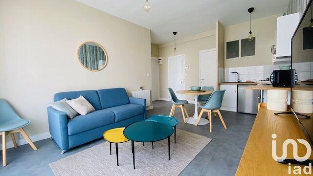 Appartement - 44 m² - 2 pièces