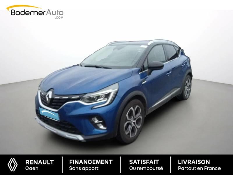 Renault Captur mild hybrid 140 Techno