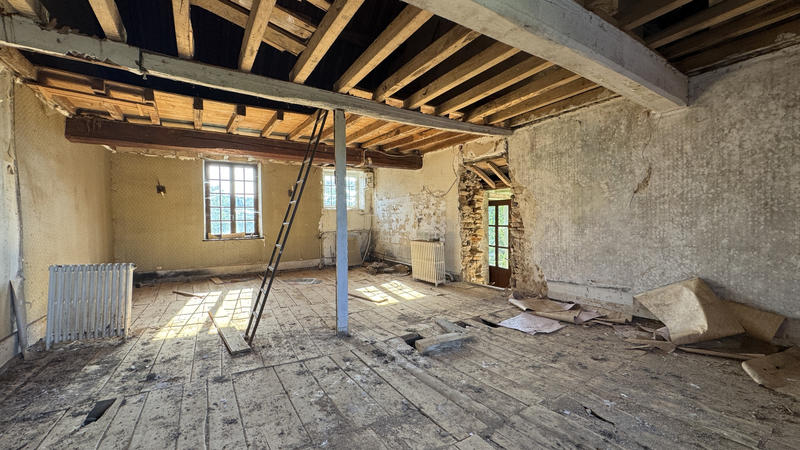 Maison - 100 m² - 1 pièce