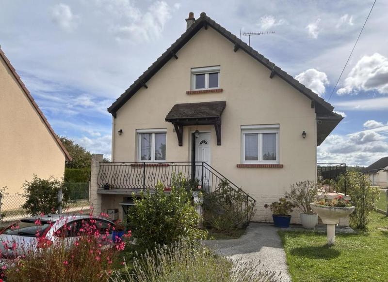 Pavillon - 146 m² - 6 pièces