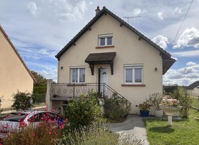 Pavillon - 146 m² - 6 pièces