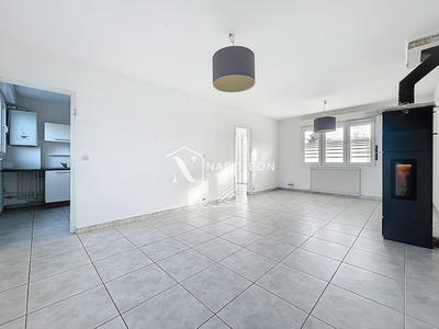 Maison - 81 m² - 4 pièces