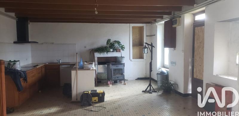 Maison de campagne - 117 m² - 5 pièces