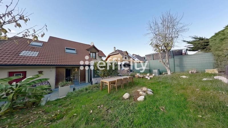 Maison - 130 m² - 3 pièces