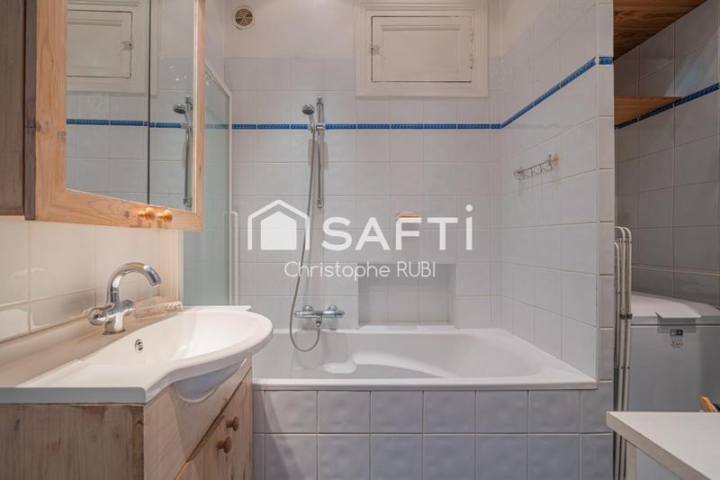 Appartement - 125 m² - 5 pièces