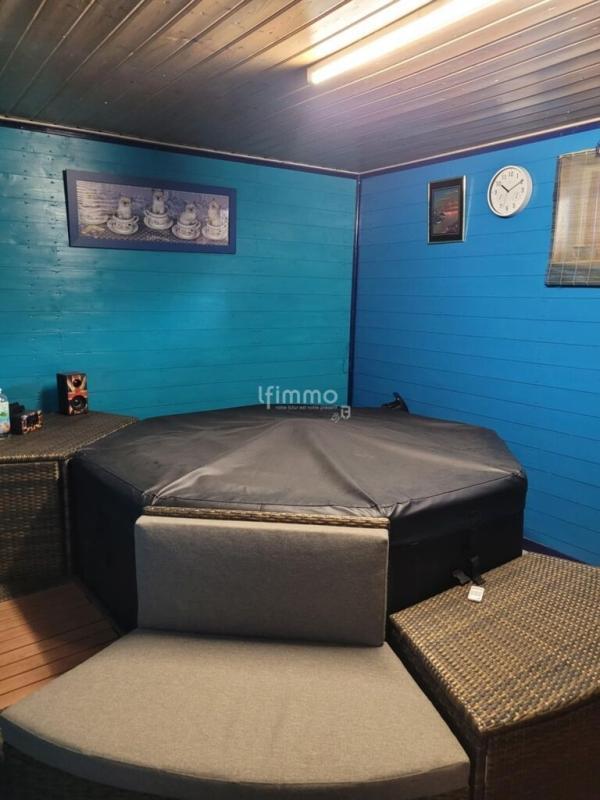 Maison - 137 m² - 5 pièces