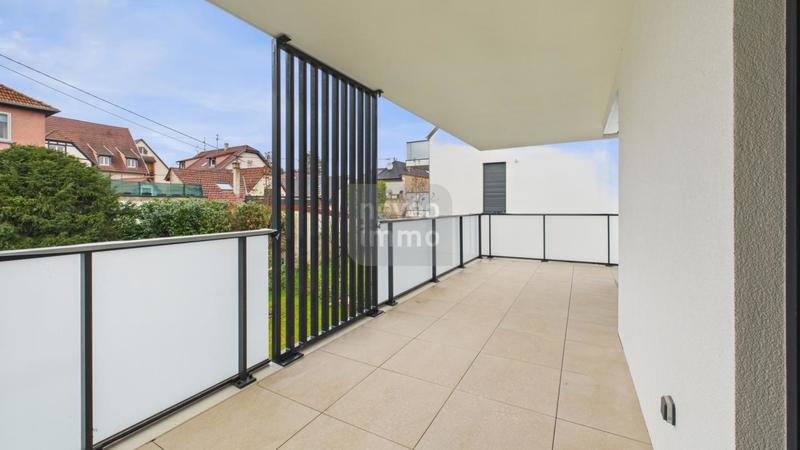 Appartement - 96 m² - 4 pièces