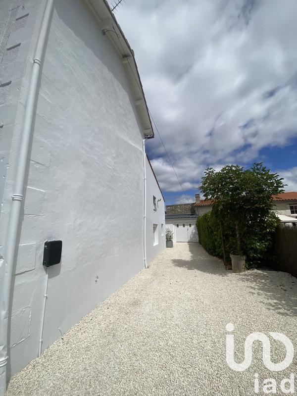 Maison de village - 120 m² - 5 pièces