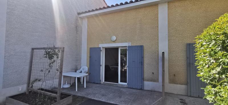 Appartement - 35 m² - 2 pièces