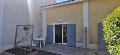 Appartement - 35 m² - 2 pièces