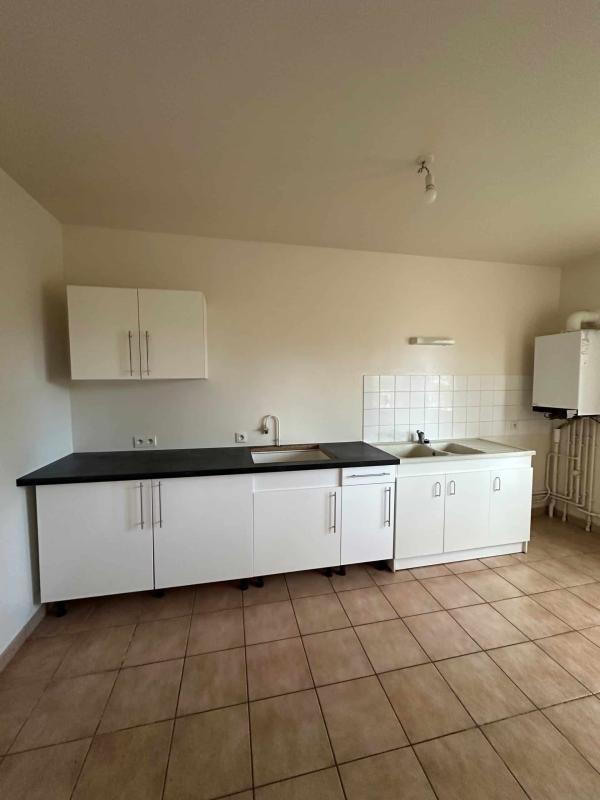 Maison jumelée - 86 m² - 4 pièces