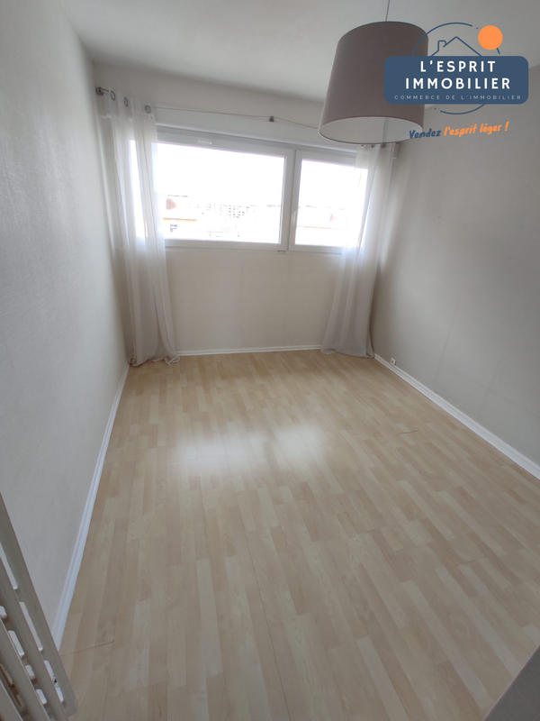 Appartement - 89 m² - 4 pièces
