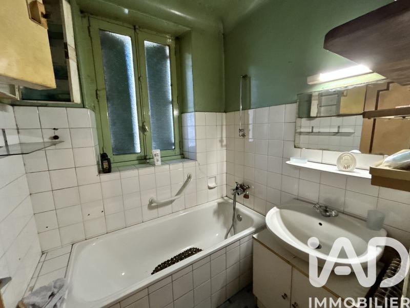 Maison - 71 m² - 4 pièces