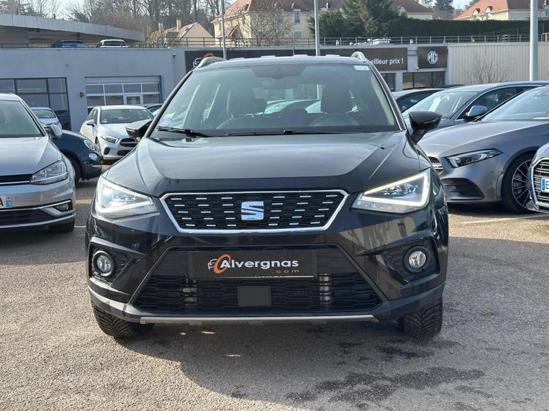 Seat Arona 1.0 Ecotsi 110 s&amp;S Xcellence Bv6
