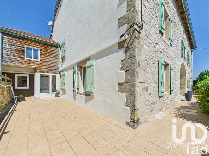 Ferme - 302 m² - 8 pièces