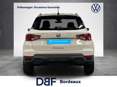 Seat Arona 1.0 Tsi 110 ch Start/Stop Dsg7 Copa