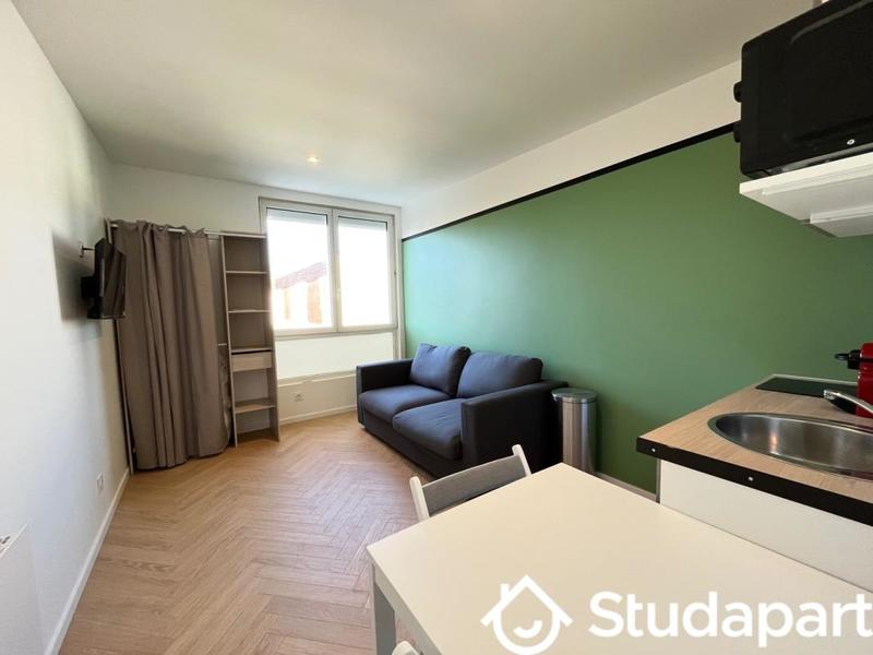 Appartement - 16 m² - 1 pièce