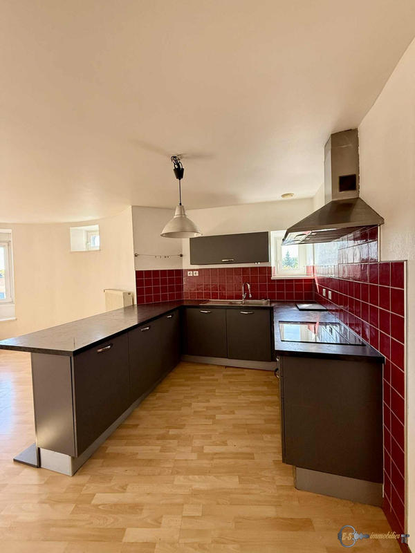 Appartement - 87 m² - 3 pièces