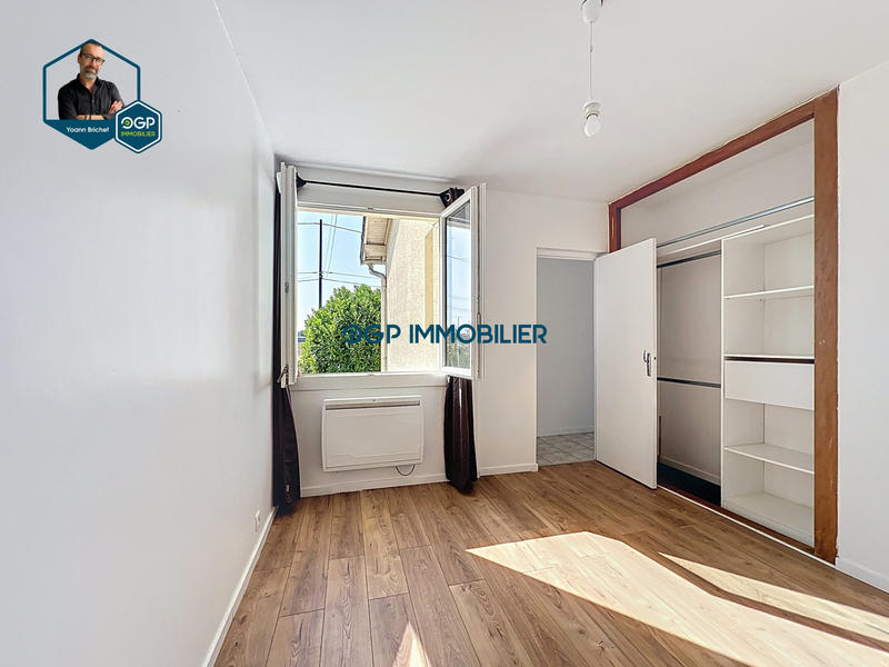 Maison - 93 m² - 5 pièces