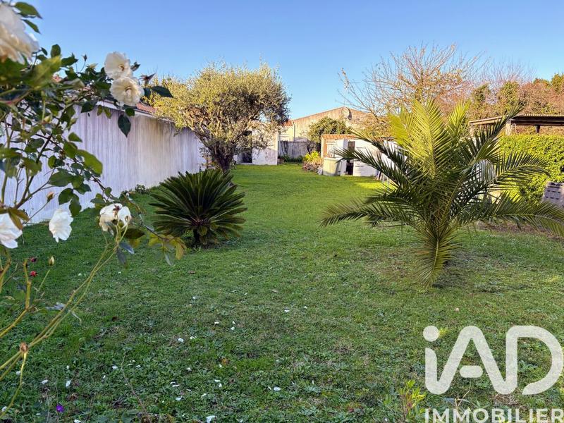 Maison - 85 m² - 5 pièces