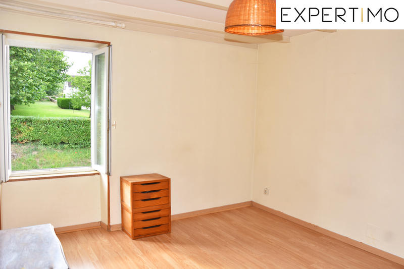 Maison - 66 m² - 4 pièces