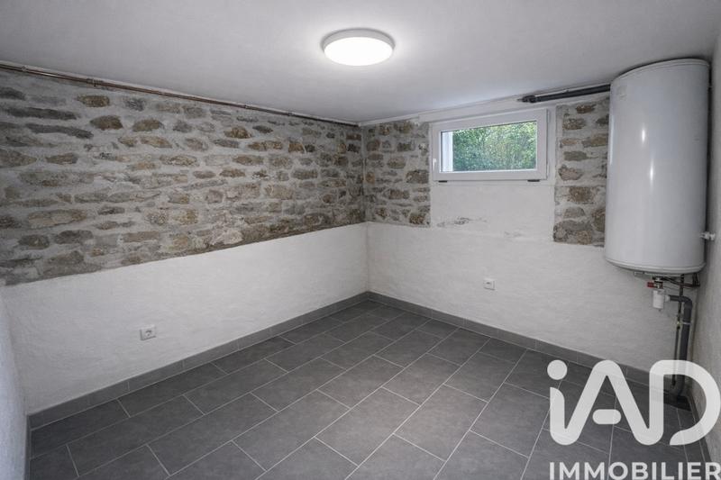 Maison - 60 m² - 4 pièces