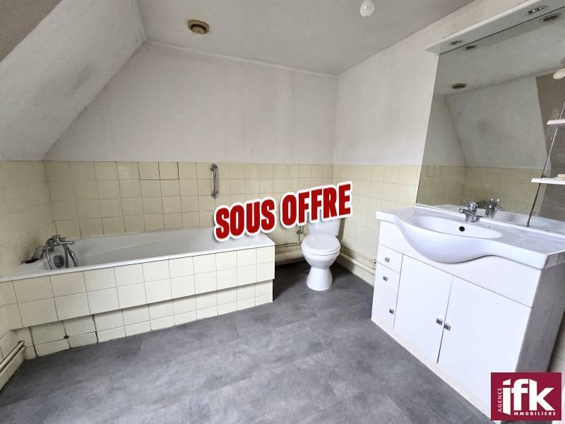 Maison de village - 76 m² - 3 pièces